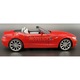 Modell autó, Motormax, műanyag, BMW Z4 2010, méretarány 1/24