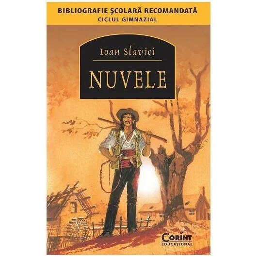 Nuvele - Editia 2014 - Ioan Slavici