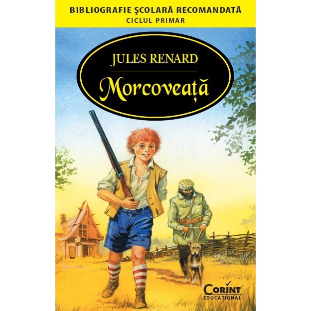 Morcoveata - Editia 2014 - Jules Renard
