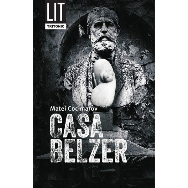 Casa Belzer - Matei Cocimarov