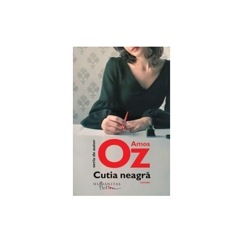 Cutia neagra - Amos Oz