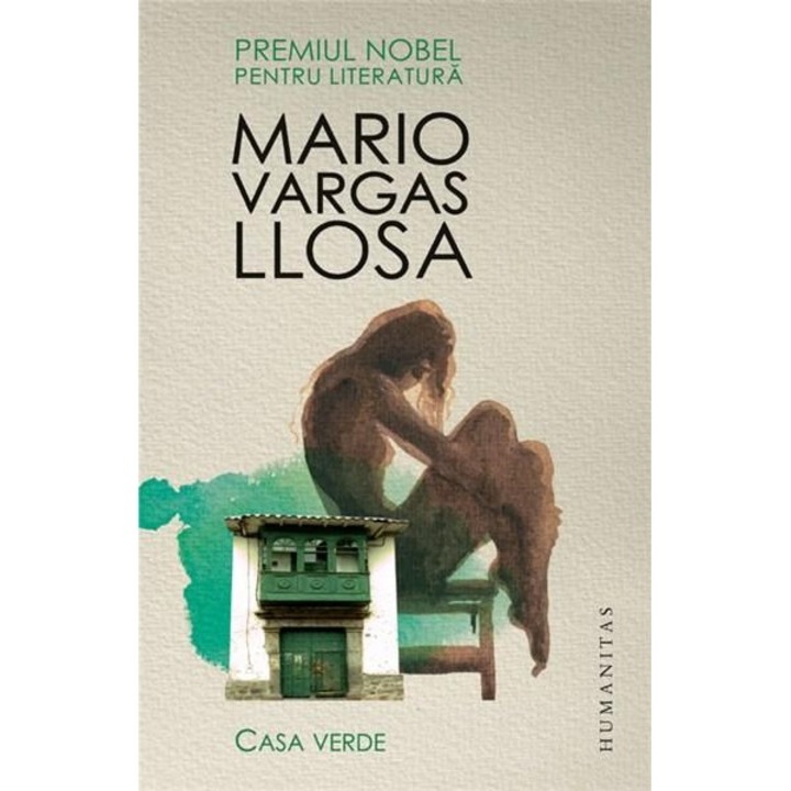 Casa Verde - Mario Vargas Llosa