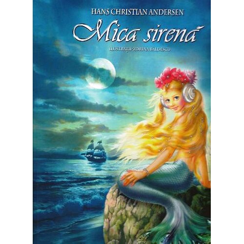 Mica sirena - Cartonata