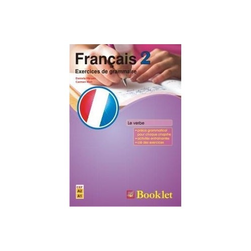 Francais Exercices De Grammaire Le Verbe Ed A Ii A Daniela