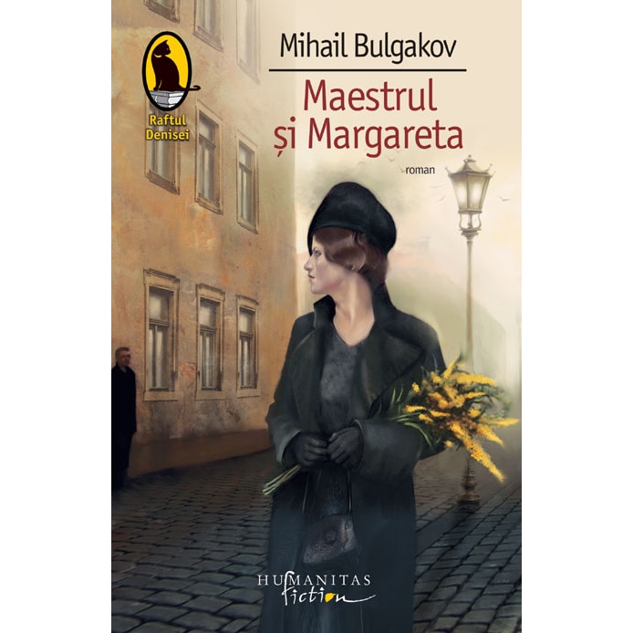 Maestrul si Margareta - Editie cartonata - Mihail Bulgakov