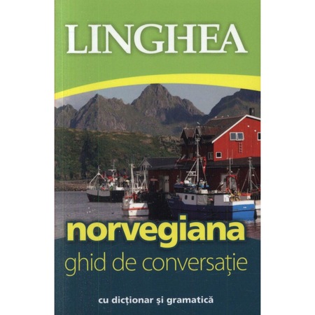 Norvegiana Ghid De Conversatie Emag Ro