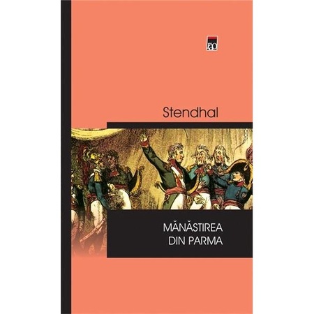 Manastirea Din Parma Stendhal Emag Ro