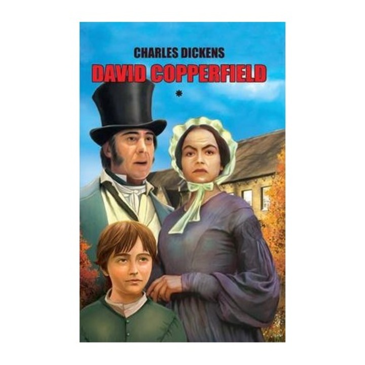 David Copperfield (3 vol.) - Charles Dickens