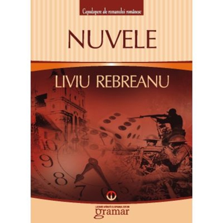 Nuvele - Liviu Rebreanu - Liviu Rebreanu