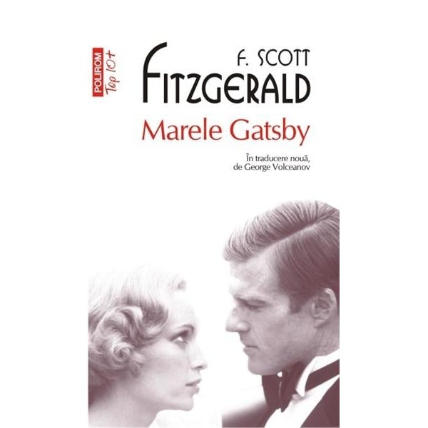 Marele Gatsby (Top 10) - Francis Scott Fitzgerald