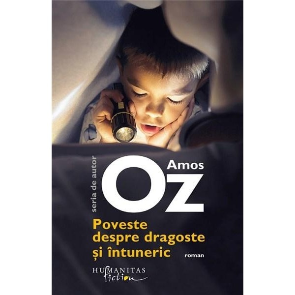 Poveste despre dragoste si intuneric