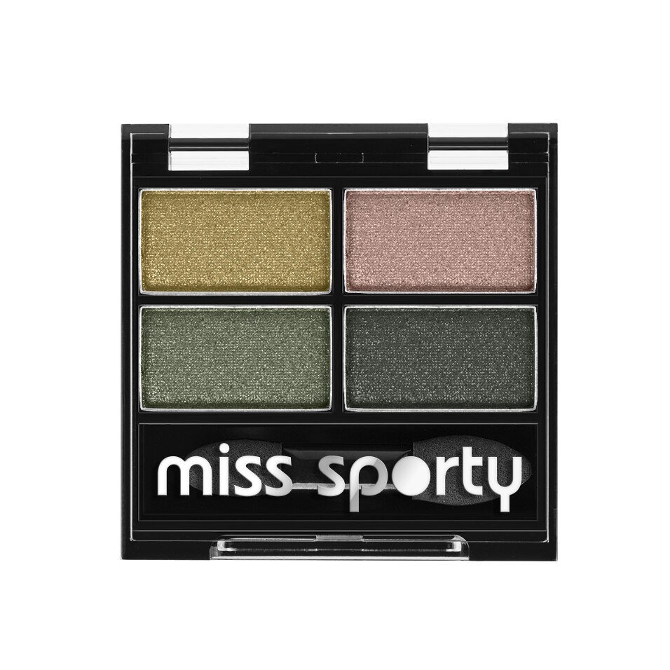 Fard de pleoape Miss Sporty Studio Quattro Eye Shadow 412