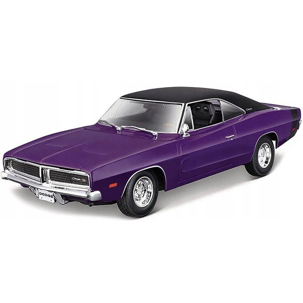 レビュー高評価商品 Dodge 1969 taco5310 1/18 Charger eBay | sale