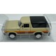 Motormax modellautó, Ford Bronco 1978, Műanyag, 1/24