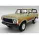 Motormax modellautó, Ford Bronco 1978, Műanyag, 1/24