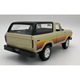 Motormax modellautó, Ford Bronco 1978, Műanyag, 1/24