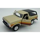 Motormax modellautó, Ford Bronco 1978, Műanyag, 1/24
