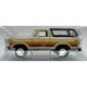 Motormax modellautó, Ford Bronco 1978, Műanyag, 1/24
