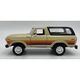 Motormax modellautó, Ford Bronco 1978, Műanyag, 1/24