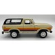 Motormax modellautó, Ford Bronco 1978, Műanyag, 1/24