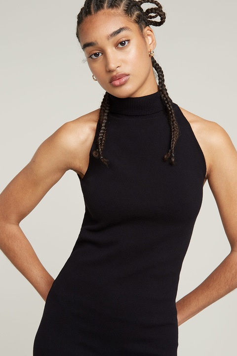 G-Star, Garbónyakú pamutruha, Fekete, S