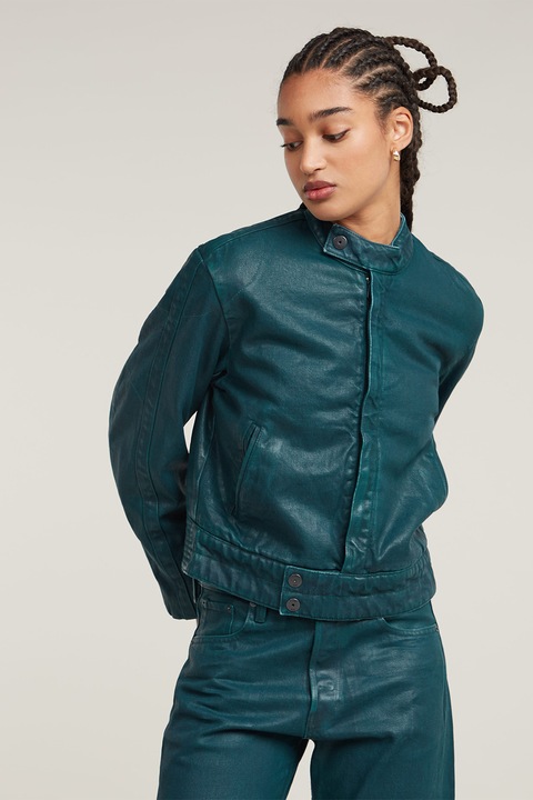 G-Star, Motoros farmerdzseki, Olajkék, XS