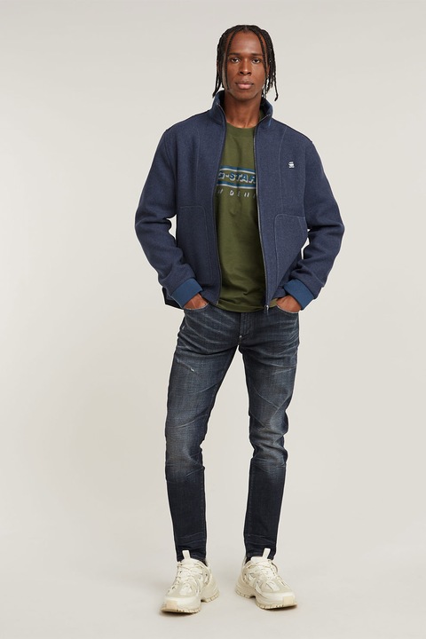 G-STAR, Скини дънки Revend FWD, Прашно синьо