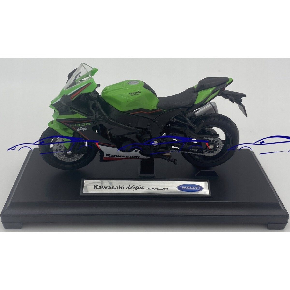 ami♡*°　　0118 KAWASAKI-Nnja-Z-10R-2021-model