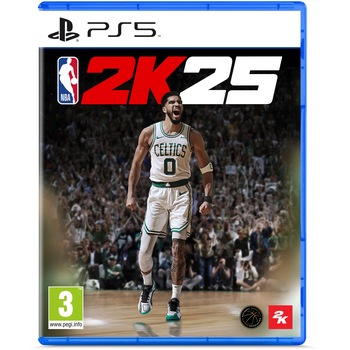 Joc NBA 2K25 Standard Edition pentru Playstation 5
