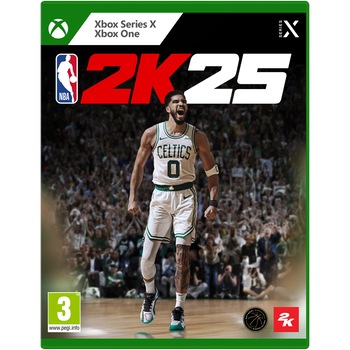 Joc NBA 2K25 Standard Edition pentru Xbox Series X
