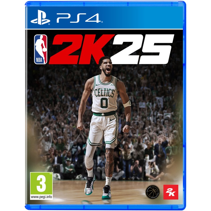NBA 2K25 Standard Edition játék, Playstation 4