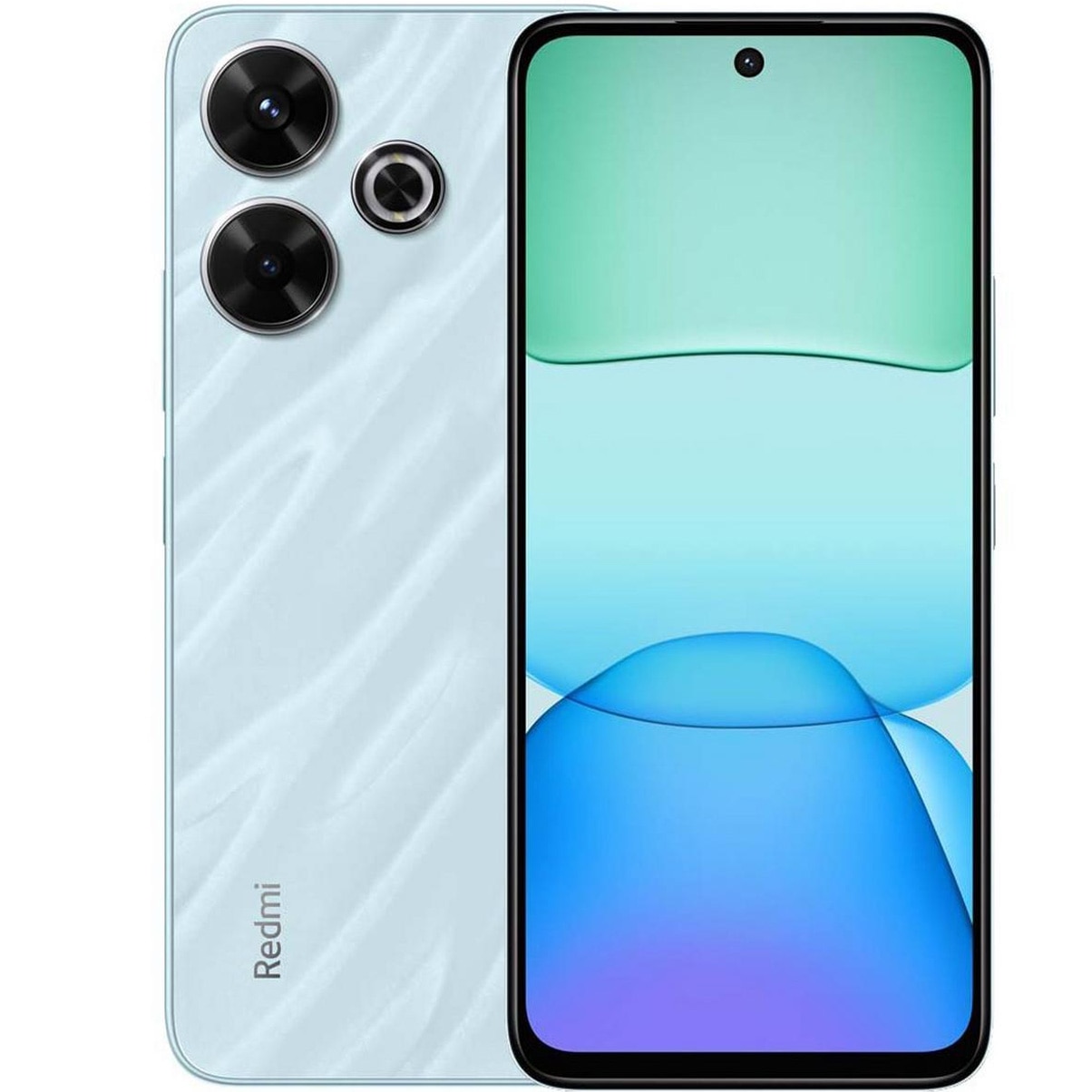 Telefon mobil Xiaomi Redmi 13, 6GB RAM, 128GB, Ocean Blue