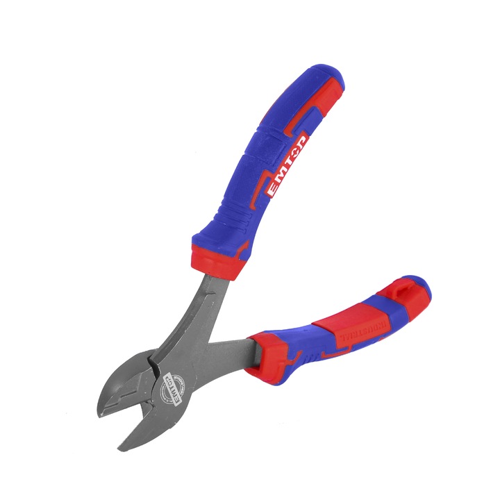 Nagy teherbírású átlós vágófogó, 180 mm (7")