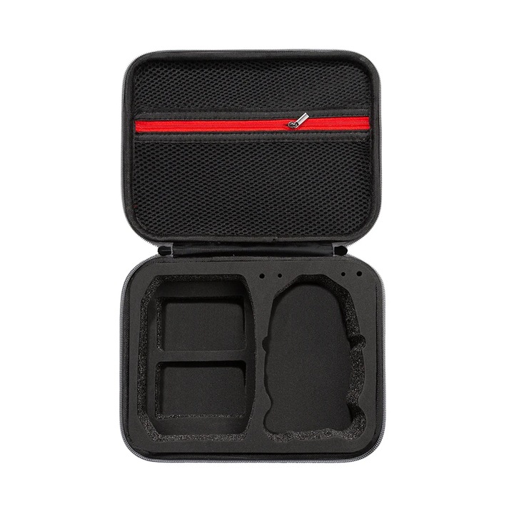 DJI Mini 4K, DJI Mini 2 и DJI Mini 2 SE Транспортна чанта за дрон, брошура за законодателството за полети с дрон, черен