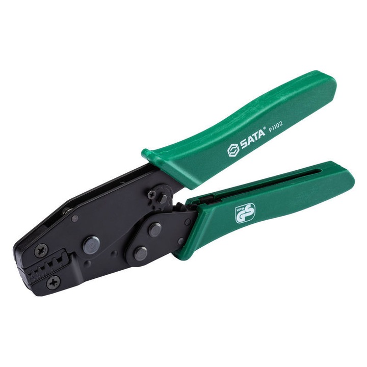 Cleste de sertizat Sata conectori europeni 0.5-6mm²