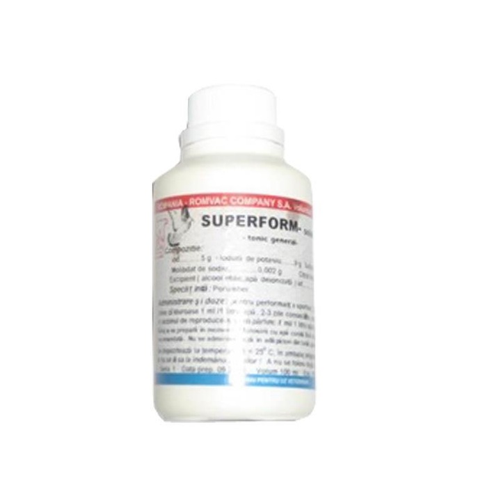 Solutie orala, Superform, 50 ml