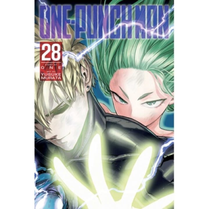 One-punch Man, Vol. 28 - One