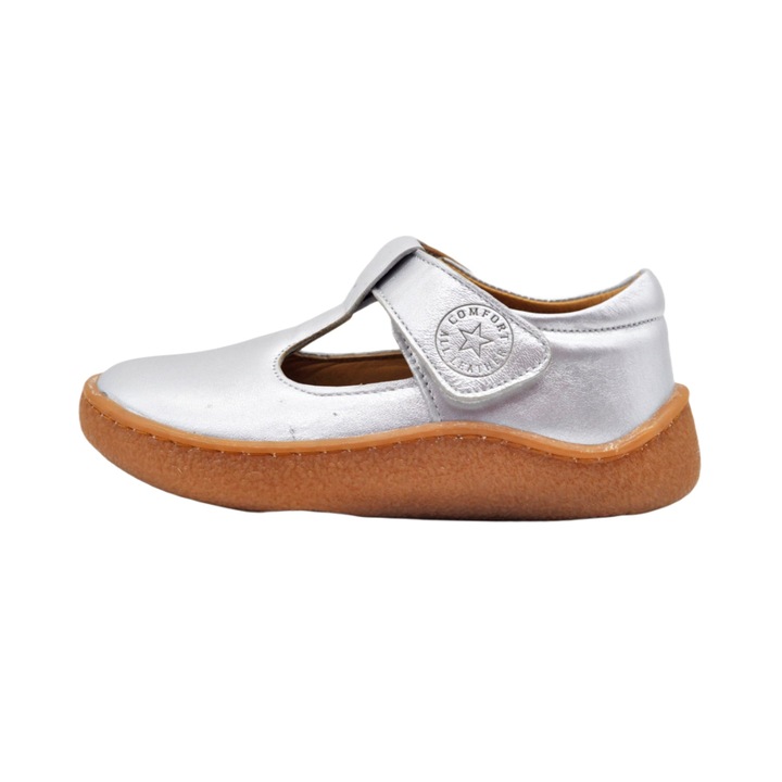 Pantofi decupati fete, Vuudy, piele naturala, comozi, CMP509A