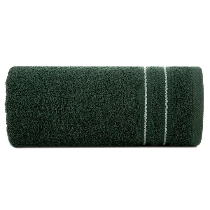 Prosop de mana EMINA07 Eurofirany 50 x 90 cm verde