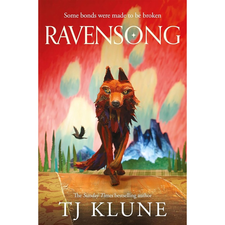 Ravensong - T.J. Klune, editia 2024