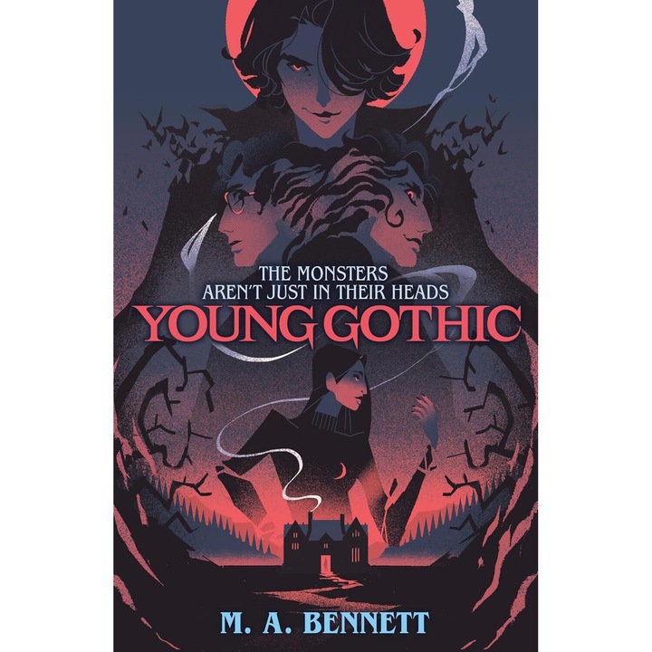 Young Gothic - M. A. Bennett, editia 2024