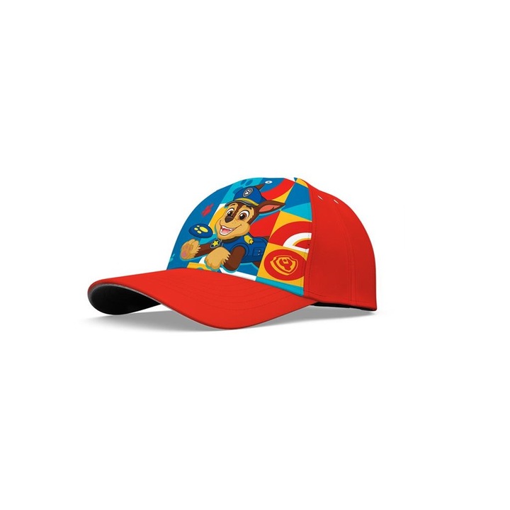 Sapca copii, multicolor, Chase, Paw Patrol
