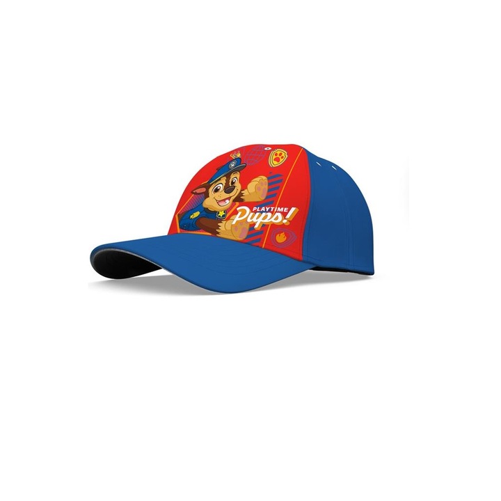 Sapca copii, multicolor, Love Chase, Paw Patrol, Multicolor