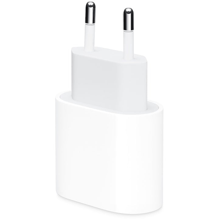 FastCharge USB-C töltő, 20 W, PRESTIGE CHARGE®, kompatibilis az iPhone 11, 12, 13, 14, 15, 16 Pro, ProMax és iPad & iPad Pro készülékekkel