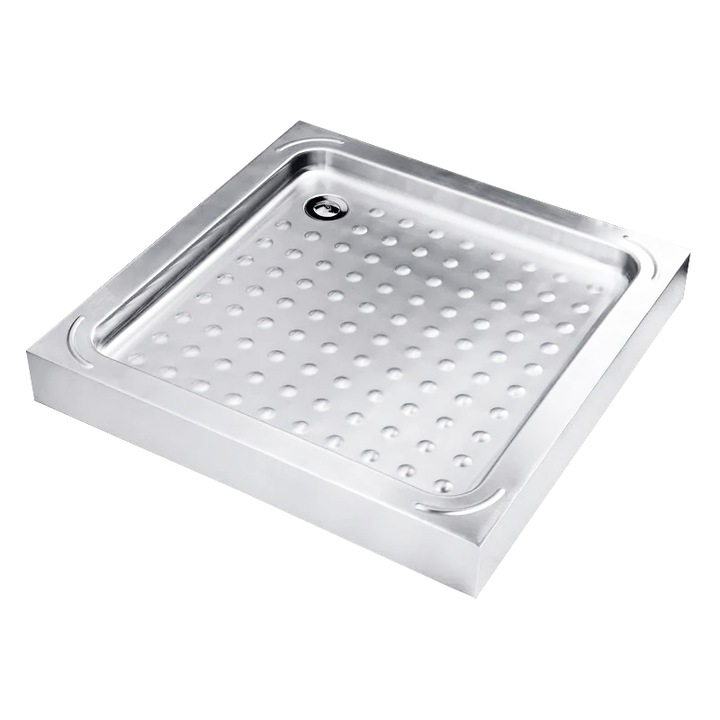 Cadita de dus din inox BIOLUX BL-5042L