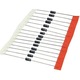 Set 20 bucati, Dioda Redresoare 1N4007 DIOTEC, 1A, Montaj THT DO41, Tensiune Directa 1.1V, Impuls 30A, Ideala pentru Redresare, Protectie si Aplicatii Generale, produs DIOTEC Semiconductor