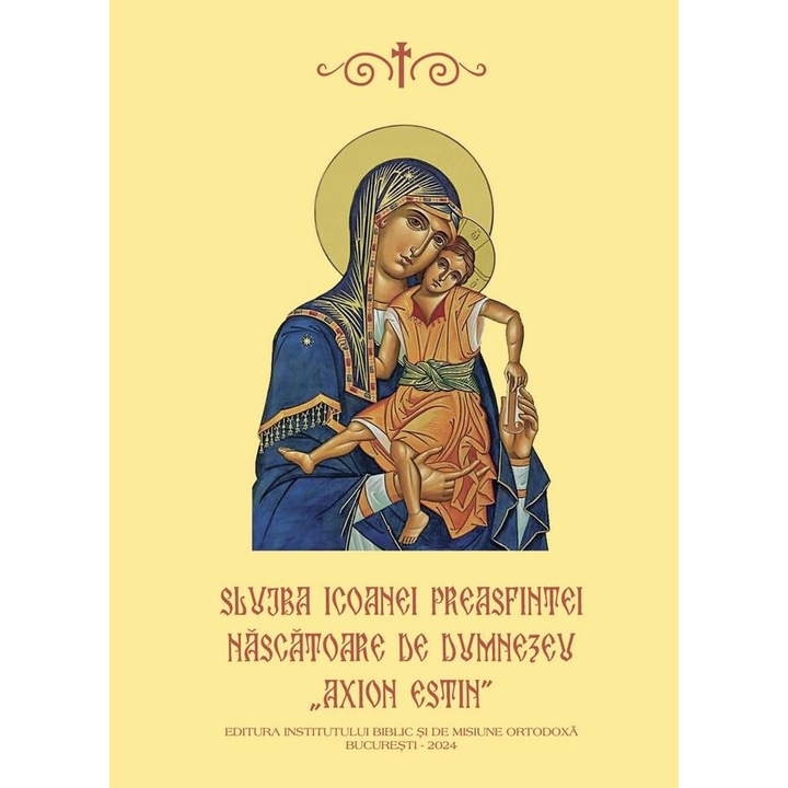 Slujba Icoanei Preasfintei Nascatoare de Dumnezeu "Axion estin", Aprobarea Sfantului Sinod