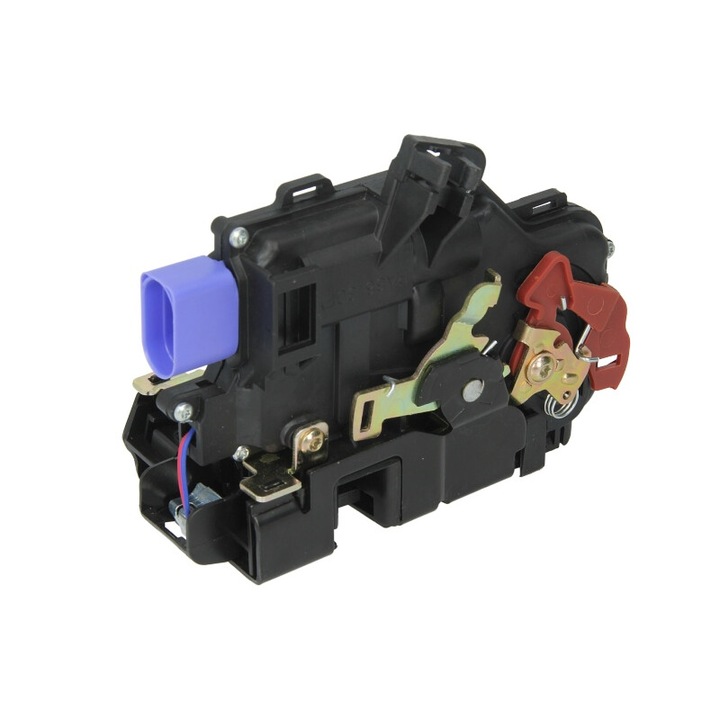 Incuietoare Broasca Usa, Fata Dreapta, pentru Volkswagen GOLF V 2003-2008, JETTA 2004-2010, TOURAN 2003-2010, SKODA OCTAVIA II 2005-2013