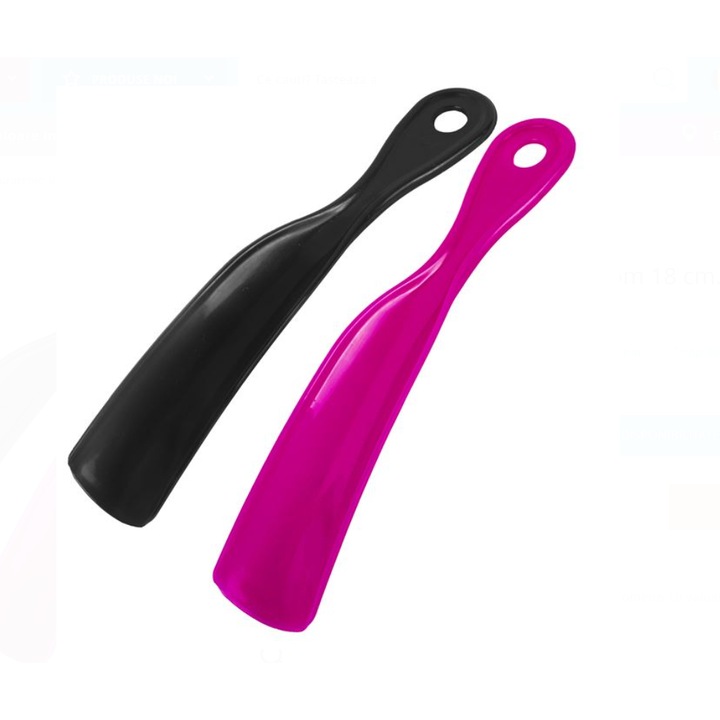 Incaltator Monocrom 18 cm. - 2 buc