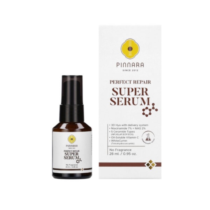 Pinnara, Arckrém Szérum 28 ml